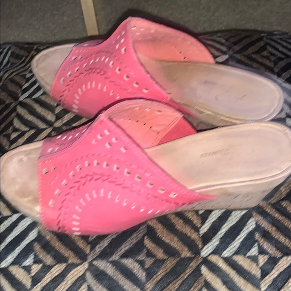 Aerosoles summer slides